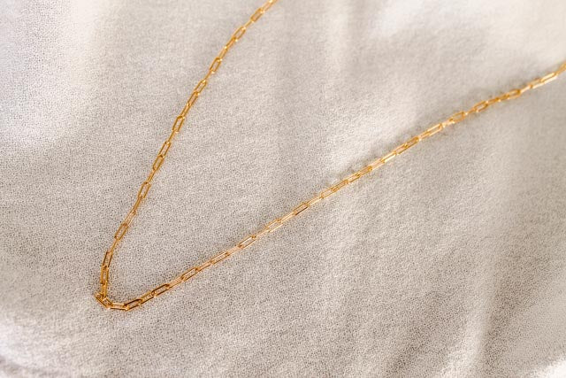 The Ryan Necklace (Gold Filled)