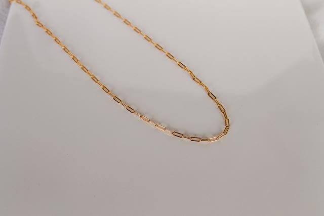 The Ryan Necklace (Gold Filled)