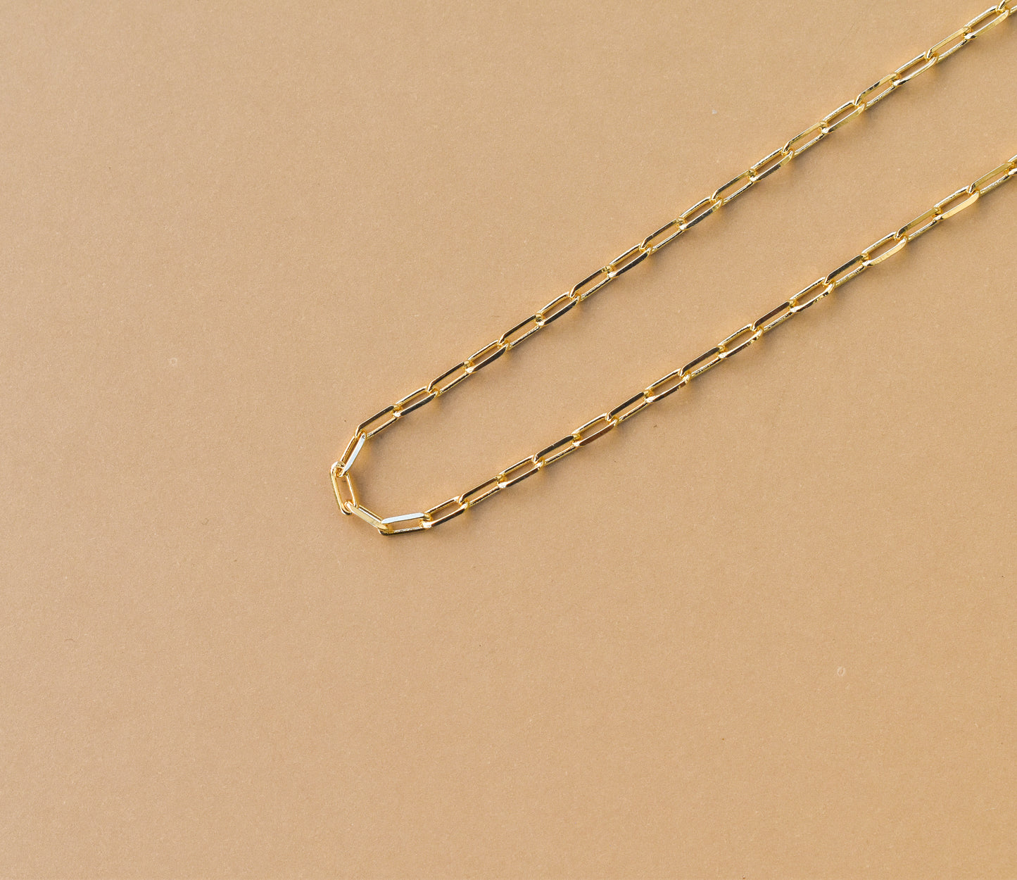 The Ryan Necklace (Gold Filled)